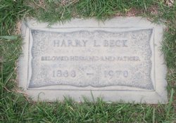 Harry L Beck 