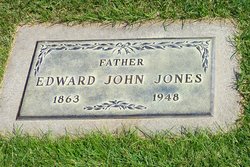 Edward John Jones 