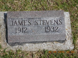 James Willard Stevens 