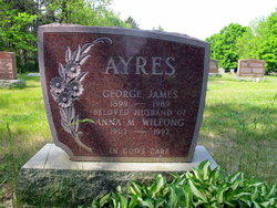 George James Ayres 