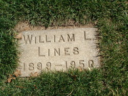 William Lon Lines 