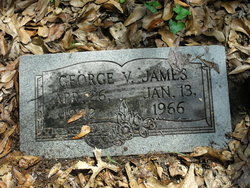 George Vergin James 