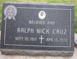 Ralph Nick Cruz 