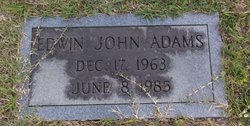 Edwin John Adams 