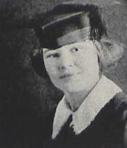 Edith Mildred <I>Power</I> Ackley 