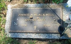 Jimmie Allan Blackwell 