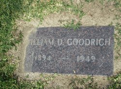 William D Goodrich 