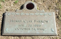 Henry Clay Farrow 