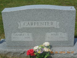 Mary E. Carpenter 