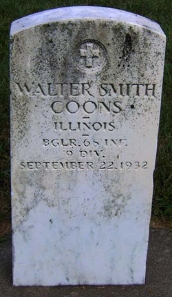 Walter Smith Coons 