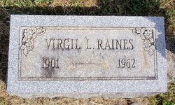 Virgil Lewis Raines 