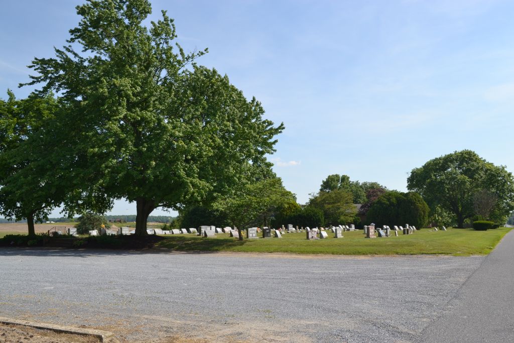 Greenwood Mennonite Cemetery