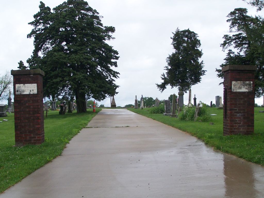 Saint Columban Catholic Cemetery