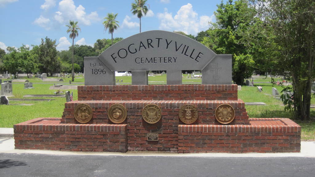 Fogartyville Cemetery