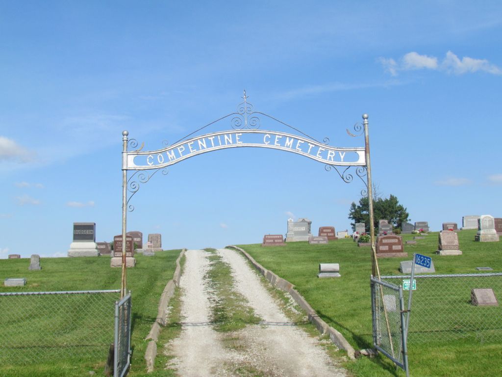 Competine Cemetery