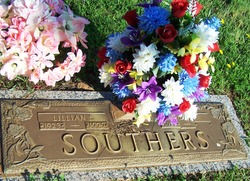 Lillian S <I>Stover</I> Southers 