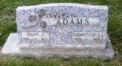 John Ivan Adams 