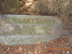 John B “Johnny” Carpenter 
