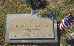 James A. Darrell 