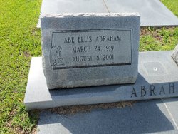 Abe Ellis Abraham 