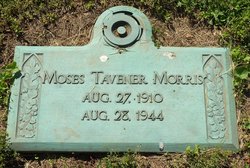 Moses Tavener Morris 
