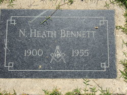 Nathaniel Heath Bennett 