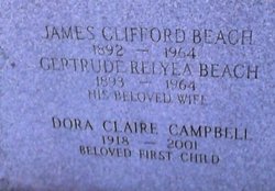 James Clifford Beach 