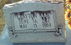 Clayton Cox 