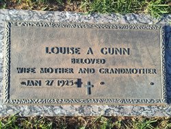 Louise A Gunn 