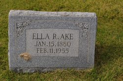 Ella R. <I>Reading</I> Ake 