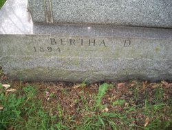 Bertha Dorothy <I>Arnold</I> Hallett 