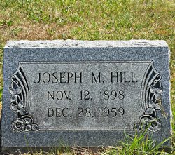 Joseph Meredith Hill 