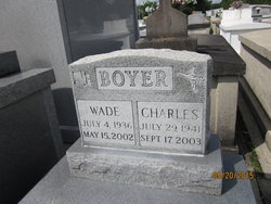 Wade Boyer 