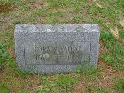 Cora M. Vallat 