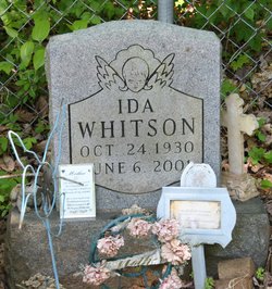 Ida Whitson 
