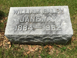 William Ralph Janeway 