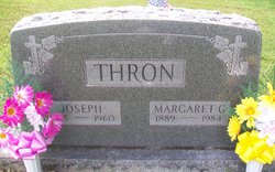 Margaret <I>Gilsinger</I> Thron 