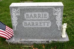 Dorothy A. <I>Barrie</I> Barrett 