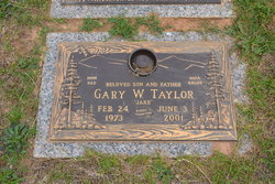 Gary Wayne Taylor 