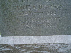 Carrie A. Richards 