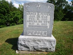 James Bailey Pepper 