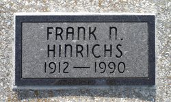 Frank N. Hinrichs 