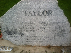 Janice Eileen <I>Tawzer</I> Taylor 