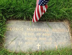 George Marshall Russell 
