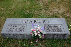 Narvel Lester Baker 