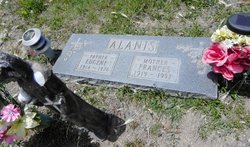 Frances <I>Montano</I> Alanis 