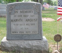 Marvin Argust 