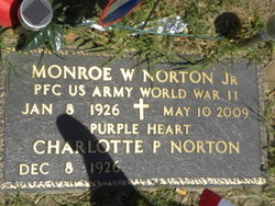 Monroe W Norton Jr.