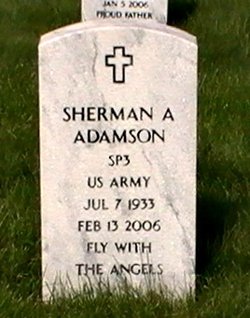 Spec Sherman Arden Adamson 