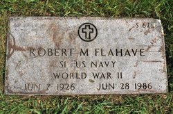 Robert Michael Flahave 